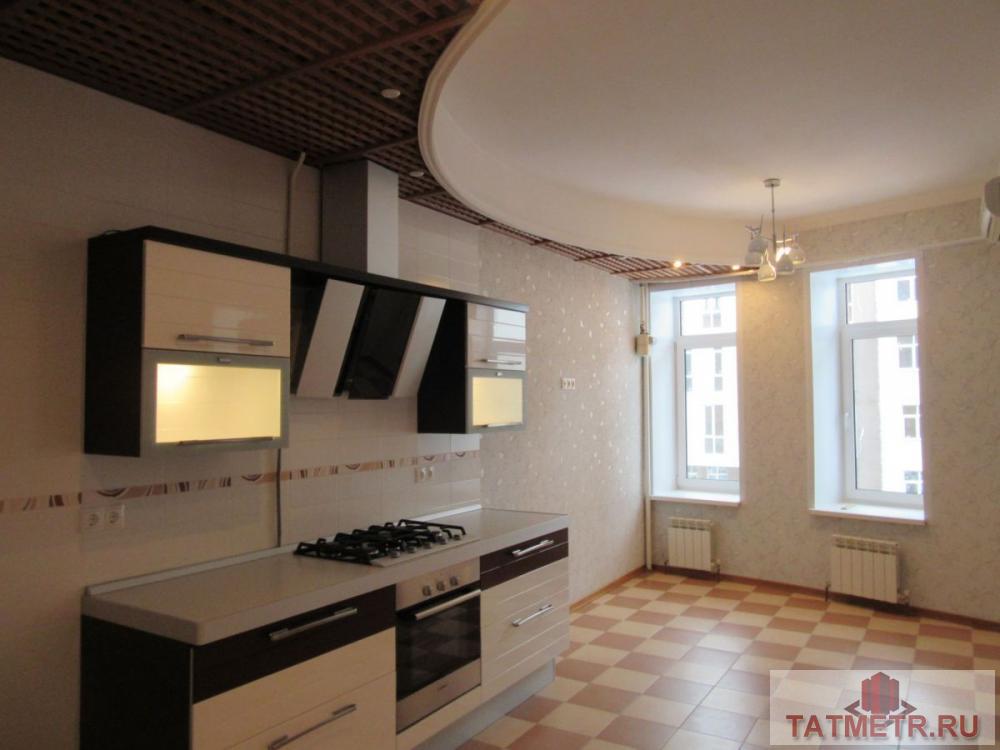 Продажа / Квартиры, Казань, Тельмана улица, 13 700 000 3 комнатная квартира в новом кирпичном малоквартирном доме на Тельмана 23. Квартира с индивидуальным отоплением, 2... - 1