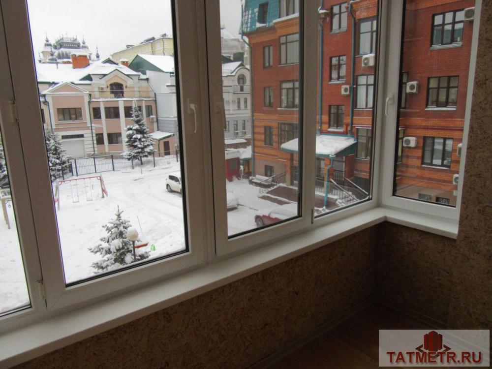 Продажа / Квартиры, Казань, Тельмана улица, 13 700 000 3 комнатная квартира в новом кирпичном малоквартирном доме на Тельмана 23. Квартира с индивидуальным отоплением, 2... - 11