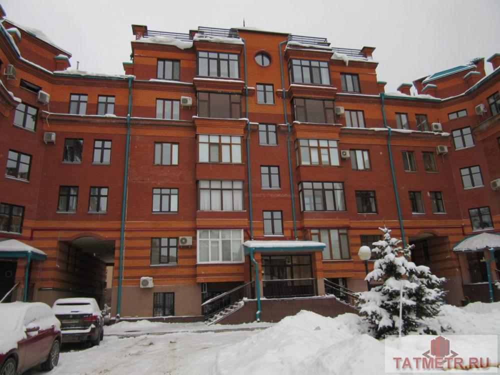 Продажа / Квартиры, Казань, Тельмана улица, 13 700 000 3 комнатная квартира в новом кирпичном малоквартирном доме на Тельмана 23. Квартира с индивидуальным отоплением, 2... - 13