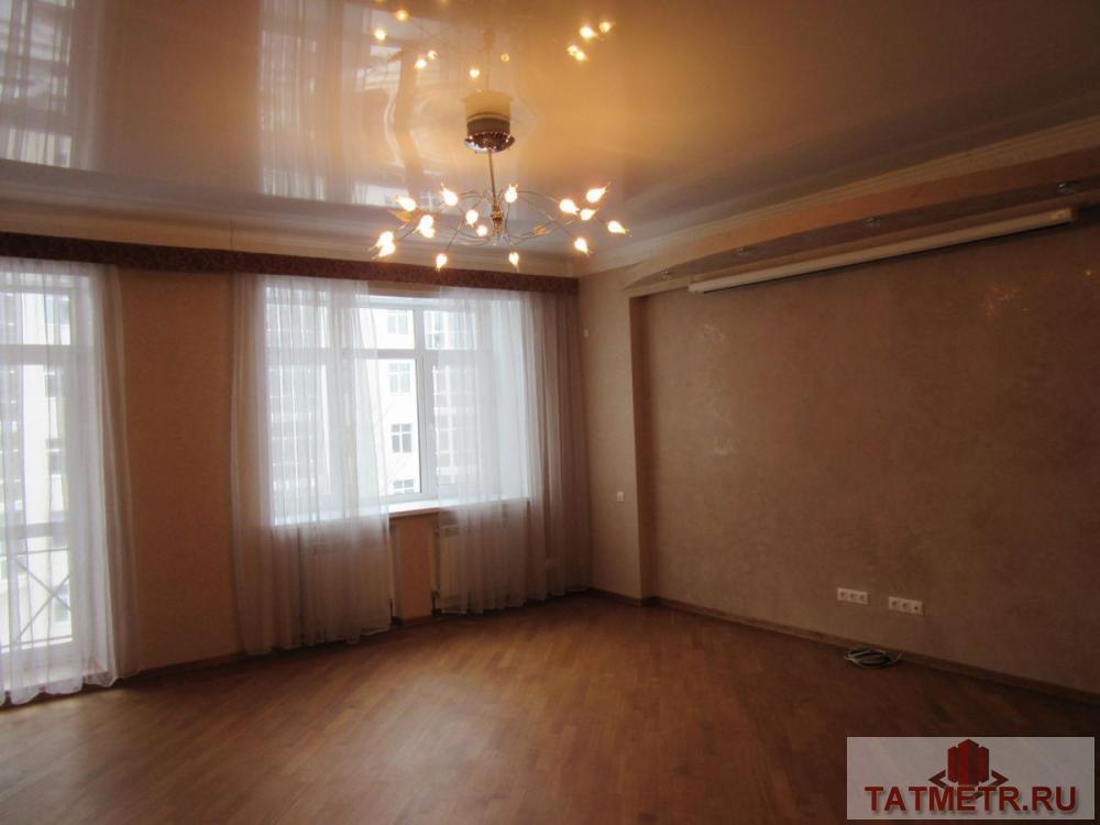 Продажа / Квартиры, Казань, Тельмана улица, 13 700 000 3 комнатная квартира в новом кирпичном малоквартирном доме на Тельмана 23. Квартира с индивидуальным отоплением, 2... - 2