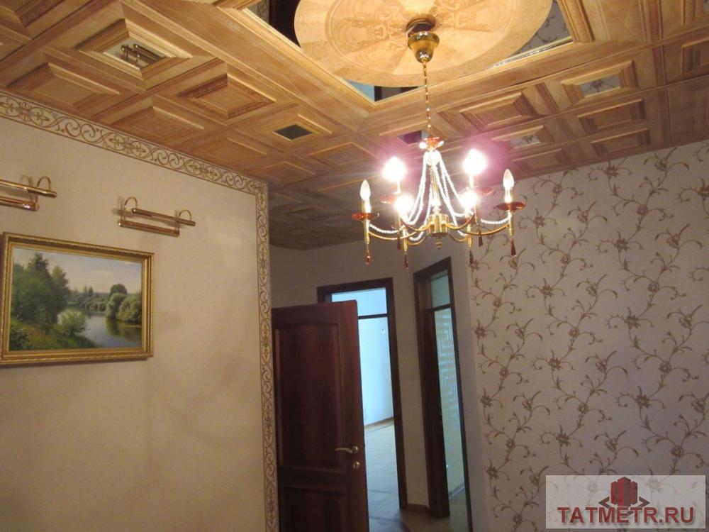 Продажа / Квартиры, Казань, Тельмана улица, 13 700 000 3 комнатная квартира в новом кирпичном малоквартирном доме на Тельмана 23. Квартира с индивидуальным отоплением, 2... - 8
