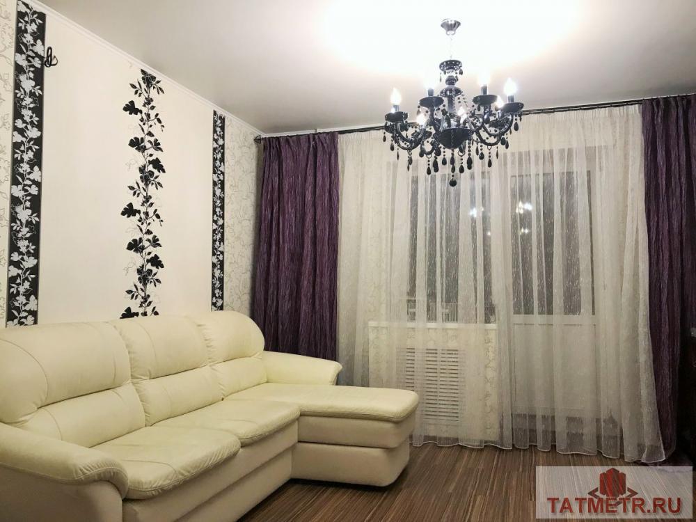 Продажа / Квартиры, Казань, Мидхата Булатова улица, 3 550 000 Продаю 1-комнатную квартиру в полностью кирпичном доме, в ЖК Солнечный Город, ул. Мидхата Булатова 5, площадью 50 кв...