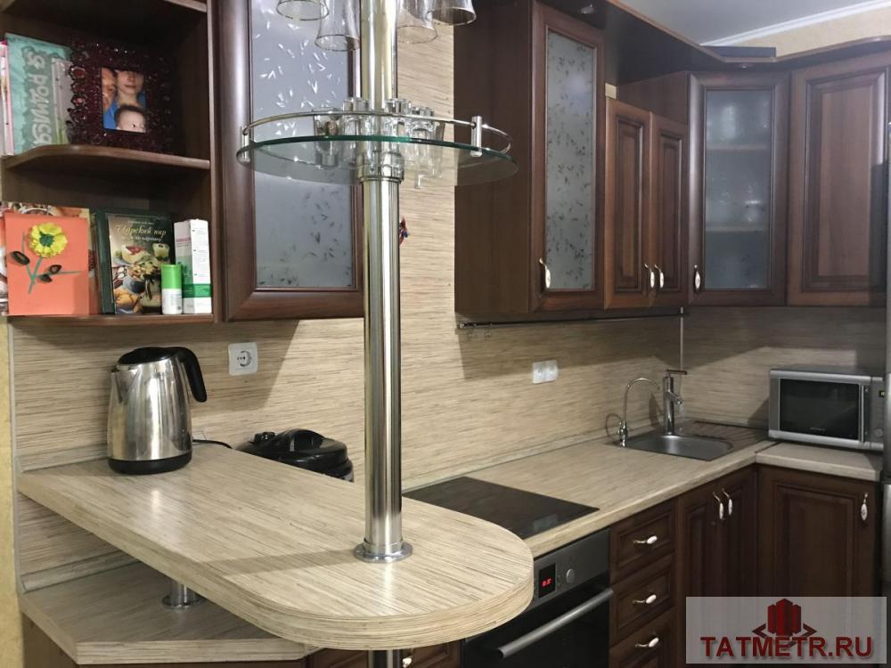 Продажа / Квартиры, Казань, Мидхата Булатова улица, 3 550 000 Продаю 1-комнатную квартиру в полностью кирпичном доме, в ЖК Солнечный Город, ул. Мидхата Булатова 5, площадью 50 кв... - 2