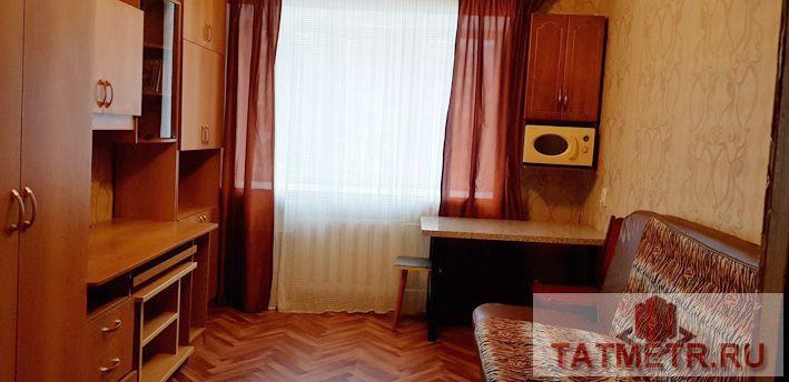 Продажа / Комнаты, Казань, Октябрьская улица, 850 000 Ищете хорошую комнату на квартале и не дорого?/Рассмотрите этот вариант! - обустроенная комната по супер...