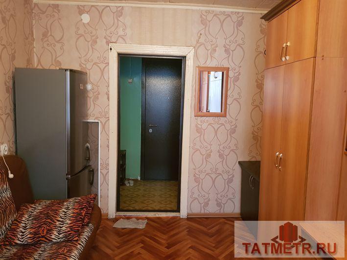 Продажа / Комнаты, Казань, Октябрьская улица, 850 000 Ищете хорошую комнату на квартале и не дорого?/Рассмотрите этот вариант! - обустроенная комната по супер... - 3