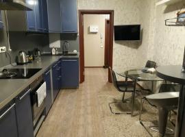 Однокомнатная квартира в отличном кирпичном доме по ул. Фатыха...