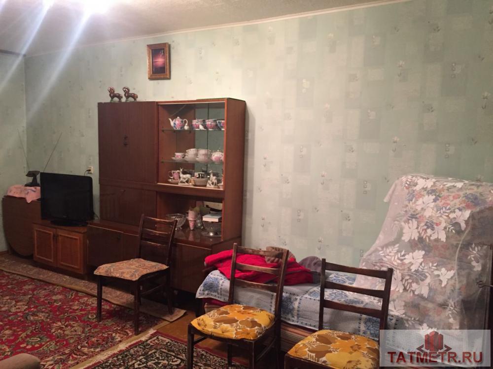 Продажа / Квартиры, Казань, Короленко улица, 2 350 000 Продается уютная квартира с типовым ремонтом, по адресу: г. Казань, ул. Короленко, д. 77. Дом кирпичный, проведен...