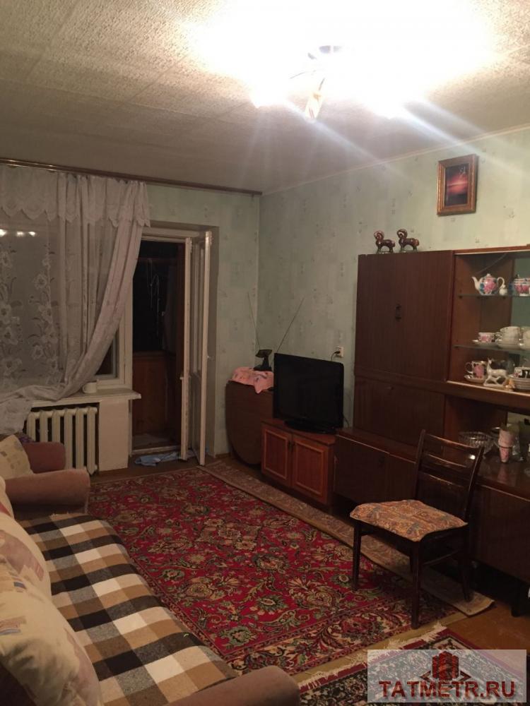 Продажа / Квартиры, Казань, Короленко улица, 2 350 000 Продается уютная квартира с типовым ремонтом, по адресу: г. Казань, ул. Короленко, д. 77. Дом кирпичный, проведен... - 1