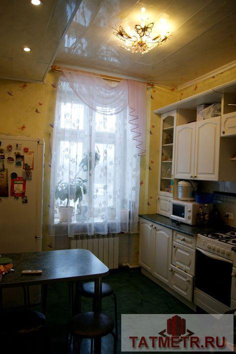 Продажа / Квартиры, Казань, Челюскина улица, 3 050 000 Интересная 2-комнатная квартира в центре Авиастроительного района по доступной цене! В добротном кирпичном доме,...