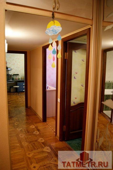 Продажа / Квартиры, Казань, Челюскина улица, 3 050 000 Интересная 2-комнатная квартира в центре Авиастроительного района по доступной цене! В добротном кирпичном доме,... - 7