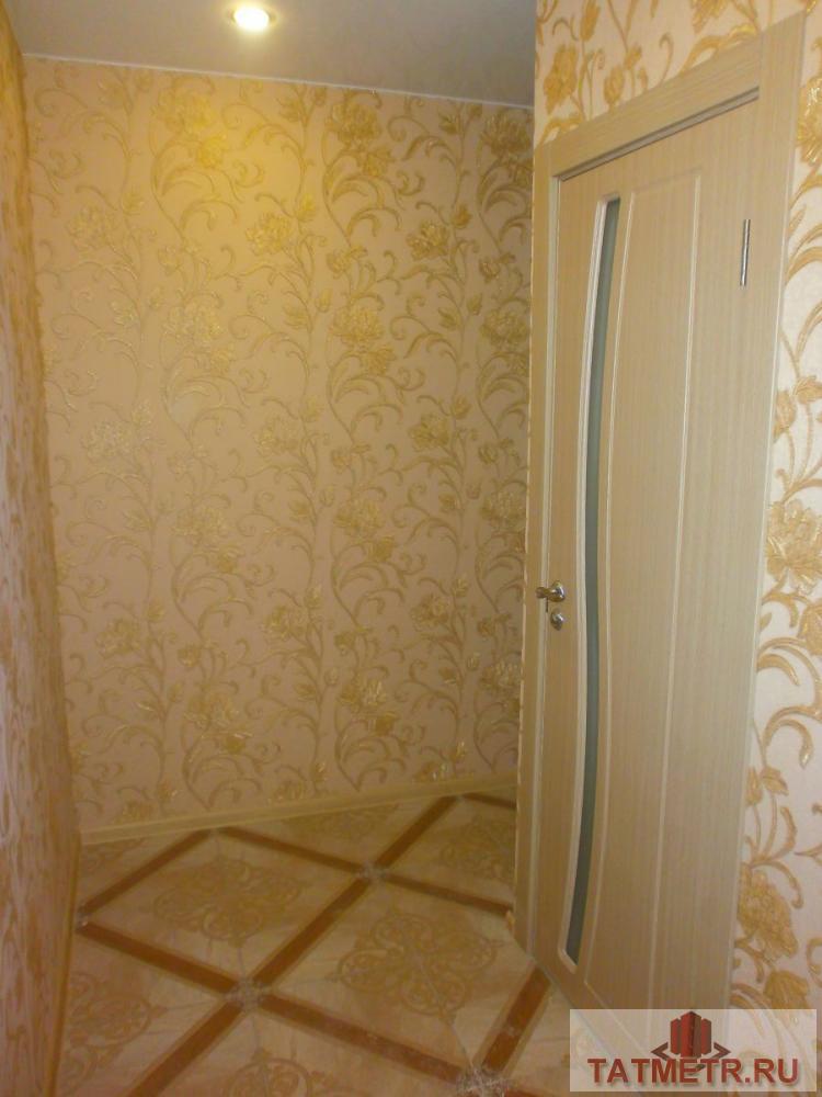 Продажа / Квартиры, Казань, Восстания улица, 2 395 000 Отличная 1к квартира! На 4м этаже, дом панельный, 32 кв.м., по ул. Восстания д.81. С качественным ремонтом, окна... - 4