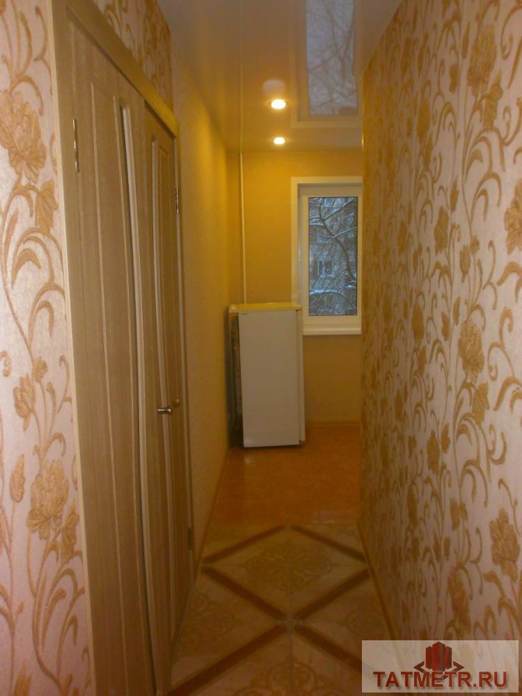 Продажа / Квартиры, Казань, Восстания улица, 2 395 000 Отличная 1к квартира! На 4м этаже, дом панельный, 32 кв.м., по ул. Восстания д.81. С качественным ремонтом, окна... - 5