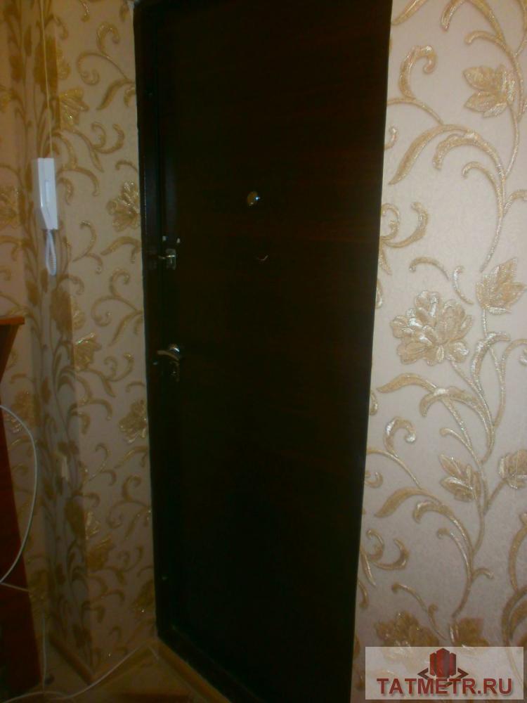 Продажа / Квартиры, Казань, Восстания улица, 2 395 000 Отличная 1к квартира! На 4м этаже, дом панельный, 32 кв.м., по ул. Восстания д.81. С качественным ремонтом, окна... - 6