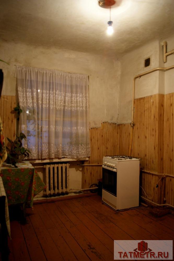 Продажа / Комнаты, Казань, Ленинградская улица, 900 000 Комната 28 кв. м. по выгодной цене! Дом расположен в уютном обжитом районе, в близости детских садов, школ,... - 4