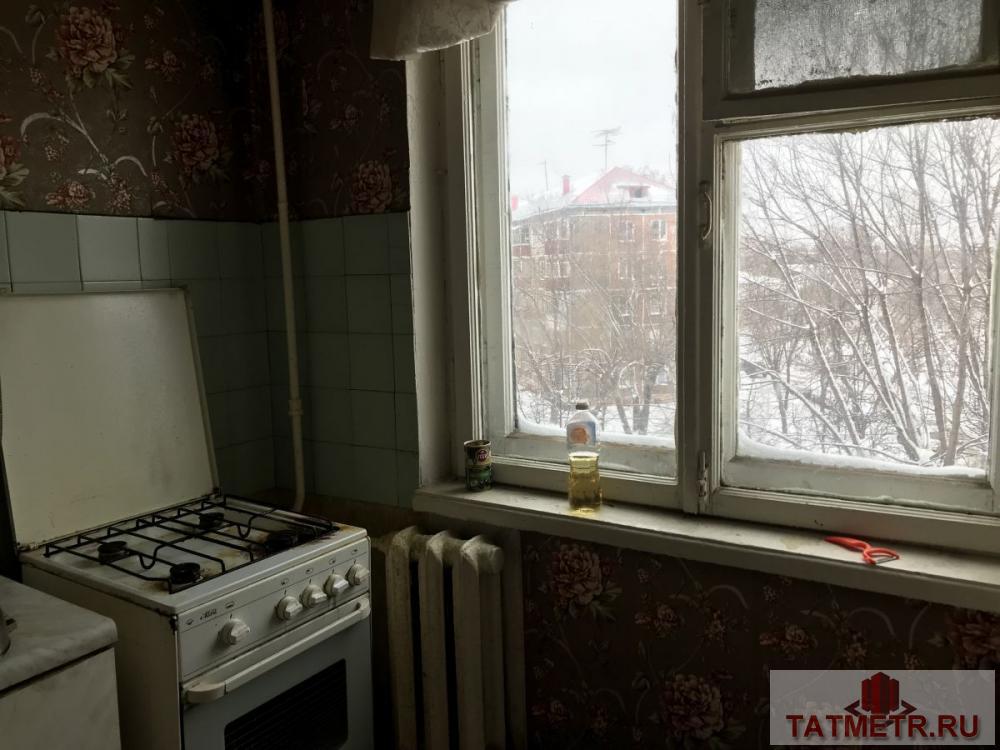 Продажа / Квартиры, Казань, Космонавтов улица, 2 690 000 Срочная продажа 3-х ком квартиры по ул.Космонавтов, д.8 в панельном доме хрущевского проекта 4/5 этаж, площадь... - 3