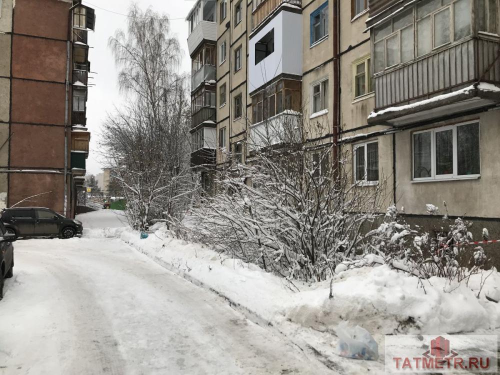 Продажа / Квартиры, Казань, Космонавтов улица, 2 690 000 Срочная продажа 3-х ком квартиры по ул.Космонавтов, д.8 в панельном доме хрущевского проекта 4/5 этаж, площадь... - 6