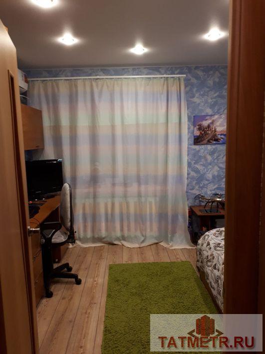 Продажа / Квартиры, Казань, Фатыха Амирхана проспект, 3 300 000 Квартира 42 кв.м. со свежим косметическим ремонтом не требующим вложений, можно заехать и жить. Очень удобное... - 3