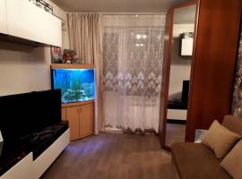 Квартира 42 кв.м. со свежим косметическим ремонтом не требующим...