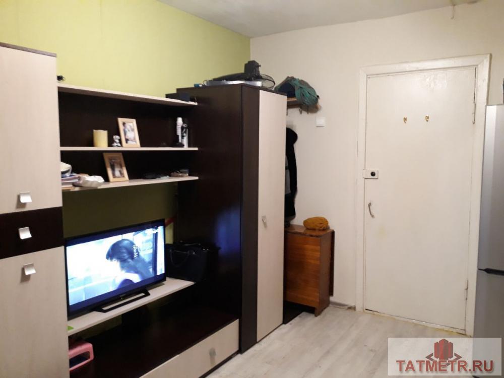 Продажа / Комнаты, Казань, Гарифьянова улица, 790 000 Комната 13 кв.м. в общежитии блочного типа. Общежитие чистое, опрятное, все содержится с чистоте. Сама комната... - 1