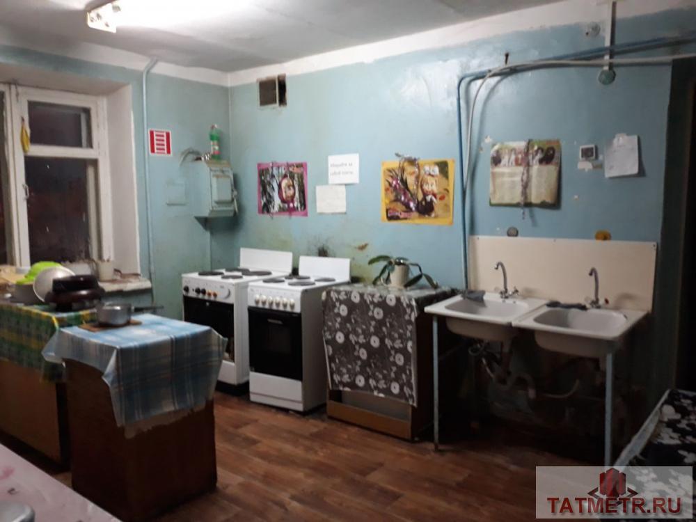 Продажа / Комнаты, Казань, Гарифьянова улица, 790 000 Комната 13 кв.м. в общежитии блочного типа. Общежитие чистое, опрятное, все содержится с чистоте. Сама комната... - 4