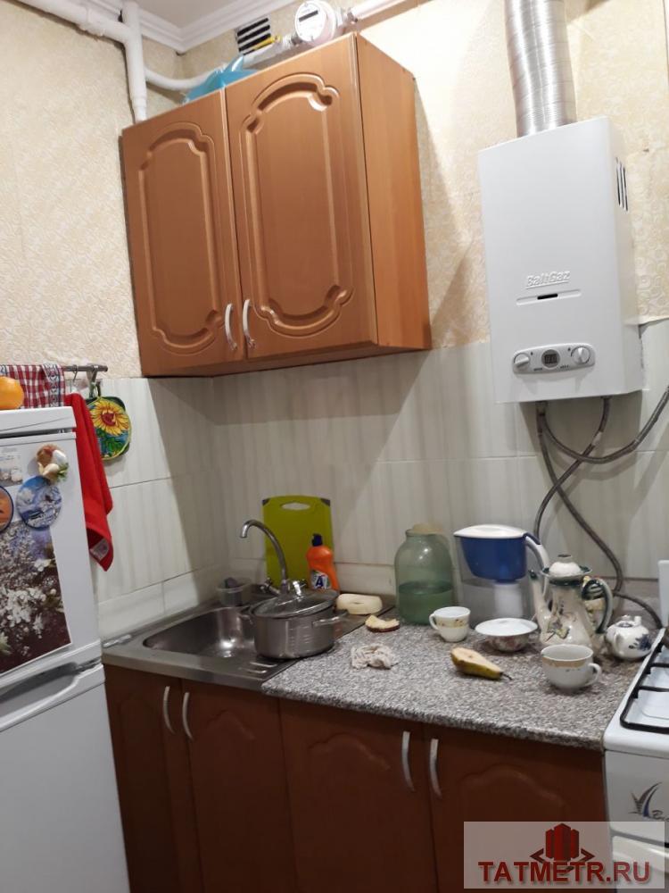 Продажа / Квартиры, Казань, Павлюхина улица, 2 350 000 Однокомнатная квартира в центре. Павлюхина 99. Дом отличный, кирпичный. Площадь квартиры 30/17/6. Квартира теплая,... - 3