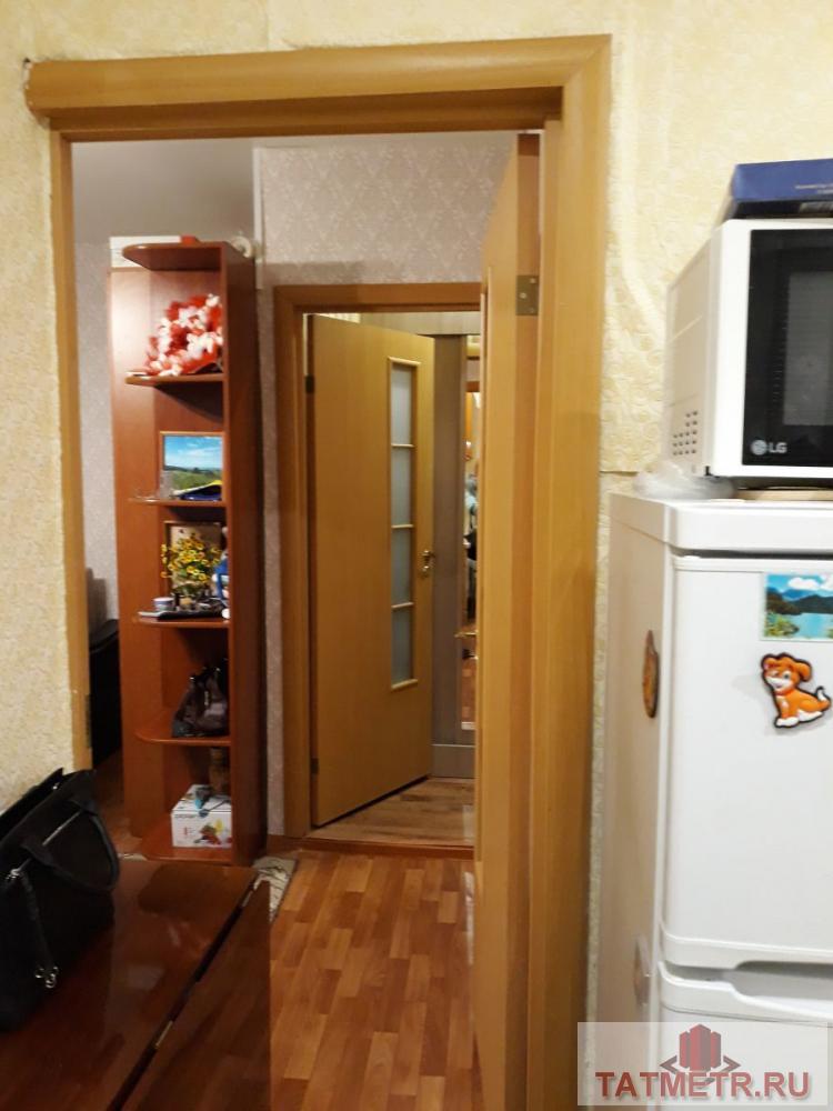 Продажа / Квартиры, Казань, Павлюхина улица, 2 350 000 Однокомнатная квартира в центре. Павлюхина 99. Дом отличный, кирпичный. Площадь квартиры 30/17/6. Квартира теплая,... - 4
