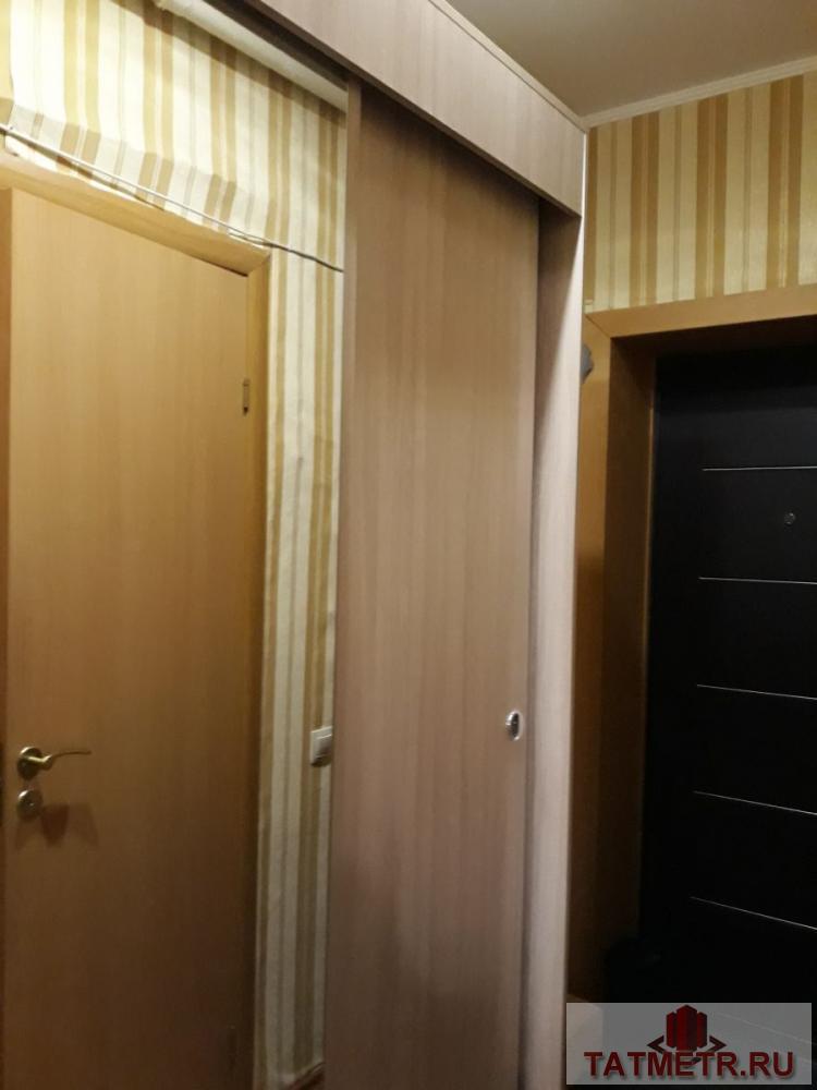 Продажа / Квартиры, Казань, Павлюхина улица, 2 350 000 Однокомнатная квартира в центре. Павлюхина 99. Дом отличный, кирпичный. Площадь квартиры 30/17/6. Квартира теплая,... - 6