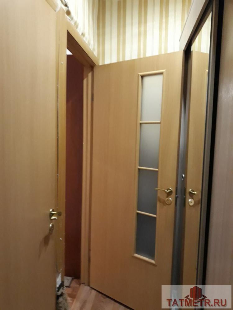 Продажа / Квартиры, Казань, Павлюхина улица, 2 350 000 Однокомнатная квартира в центре. Павлюхина 99. Дом отличный, кирпичный. Площадь квартиры 30/17/6. Квартира теплая,... - 7