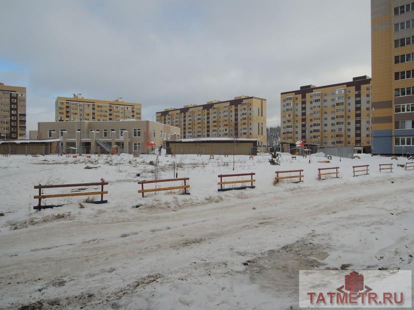 Продажа / Квартиры, Осиново, Гайсина улица, 1 980 000 Продам однокомнатную квартиру в доме 2014 года постройки расположенном в новом жилом комплексе 'Радужный' (Осиново).... - 1