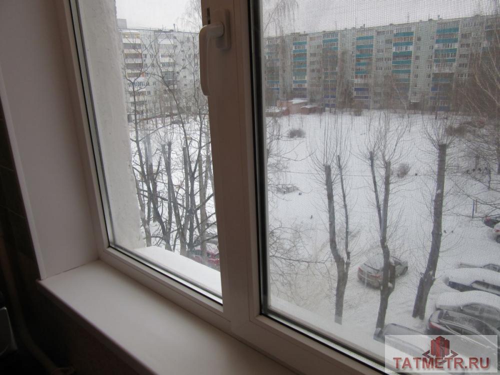 Продажа / Квартиры, Казань, Победы проспект, 2 730 000 Проспект Победы 68, однокомнатная квартира в панельном доме ленинградского проекта. Квартира с ремонтом: линолеум,... - 3