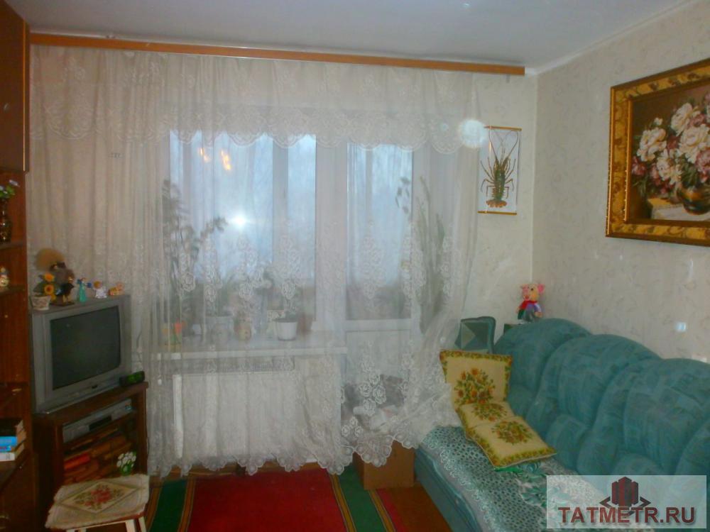 Продажа / Квартиры, Казань, Энергетиков улица, 2 350 000 Отличная 1к квартира с просторным балконом(застеклен) в кирпичном доме по ул.Энергетиков д.3. Квартира в хорошем...