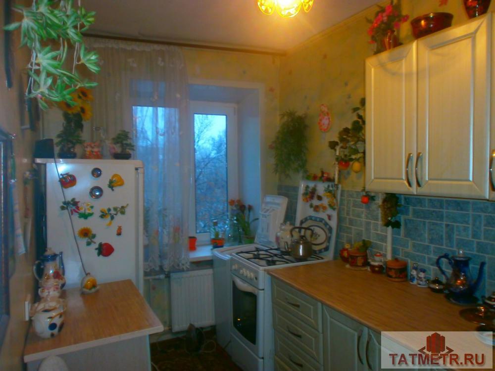 Продажа / Квартиры, Казань, Энергетиков улица, 2 350 000 Отличная 1к квартира с просторным балконом(застеклен) в кирпичном доме по ул.Энергетиков д.3. Квартира в хорошем... - 1