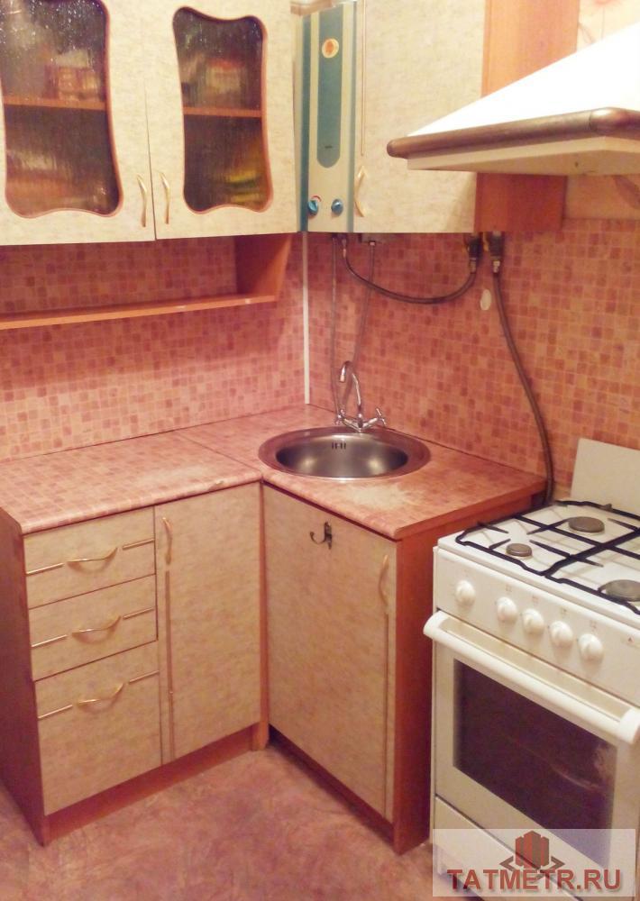 Продажа / Квартиры, Казань, Восстания улица, 2 965 000 Отличная 2к квартира, 48 кв.м., с симпатичным балконом (застеклен), по ул.Восстания д.5, В квартире сделан...