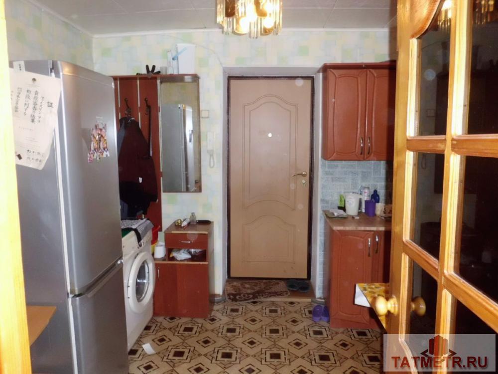 Продажа / Комнаты, Казань, Авангардная улица, 1 000 000 Продается хорошая чистая комната по ул. Авангардная 91, на 3 этаже 5-ти этажного кирпичного дома. Рядом расположены... - 3
