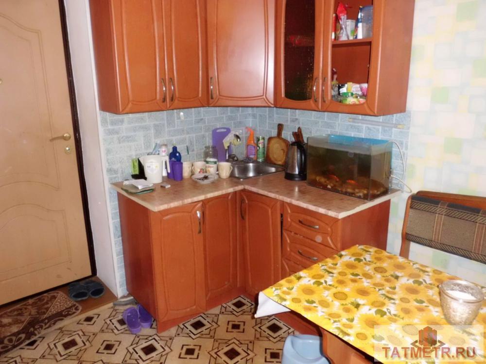 Продажа / Комнаты, Казань, Авангардная улица, 1 000 000 Продается хорошая чистая комната по ул. Авангардная 91, на 3 этаже 5-ти этажного кирпичного дома. Рядом расположены... - 4
