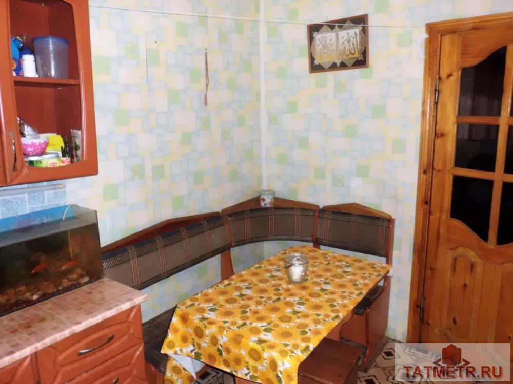 Продажа / Комнаты, Казань, Авангардная улица, 1 000 000 Продается хорошая чистая комната по ул. Авангардная 91, на 3 этаже 5-ти этажного кирпичного дома. Рядом расположены... - 5