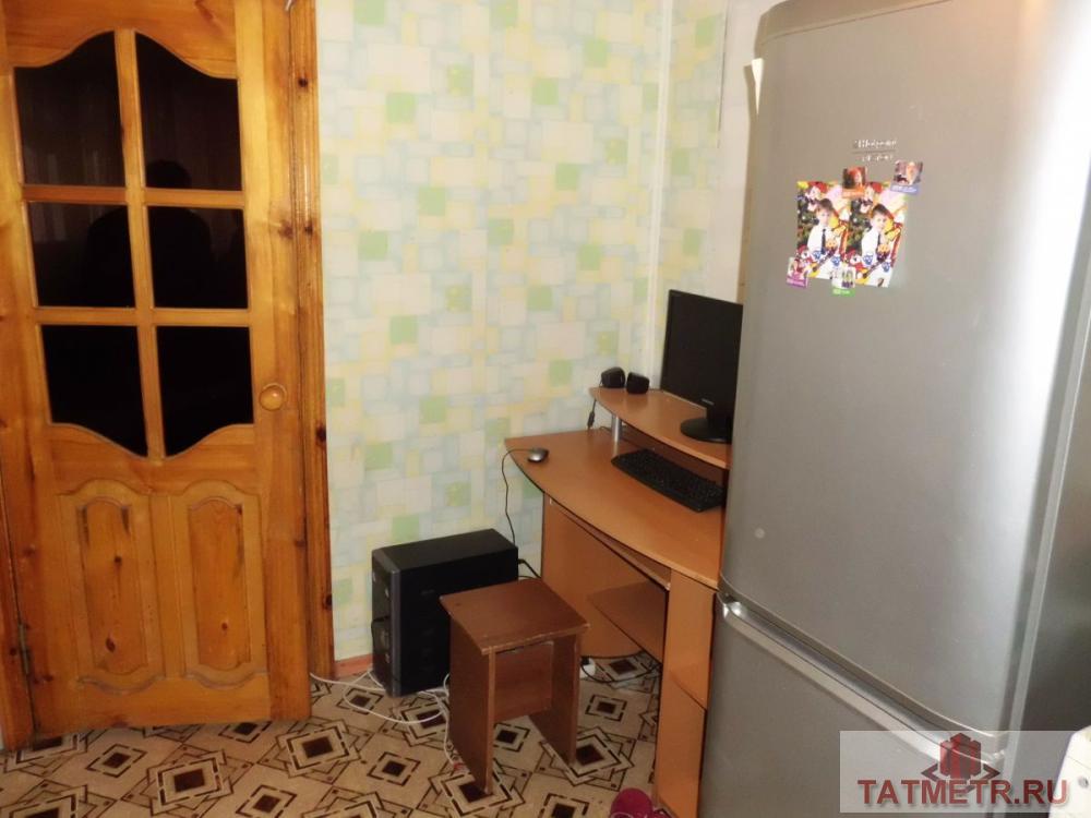Продажа / Комнаты, Казань, Авангардная улица, 1 000 000 Продается хорошая чистая комната по ул. Авангардная 91, на 3 этаже 5-ти этажного кирпичного дома. Рядом расположены... - 6