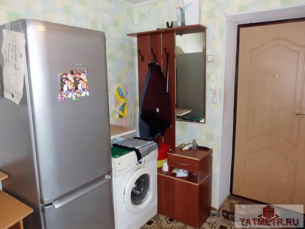 Продажа / Комнаты, Казань, Авангардная улица, 1 000 000 Продается хорошая чистая комната по ул. Авангардная 91, на 3 этаже 5-ти этажного кирпичного дома. Рядом расположены... - 7