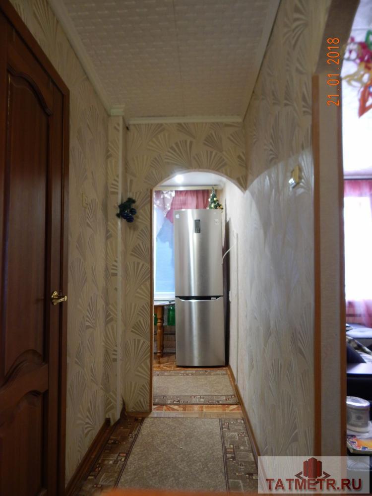 Продажа / Квартиры, Зеленодольск, Столичная улица, 1 590 000 Продаю замечательную 1-комнатную квартиру с лоджией 8 метров. Дом крупнопанельный, внутриквартирные перегородки... - 5