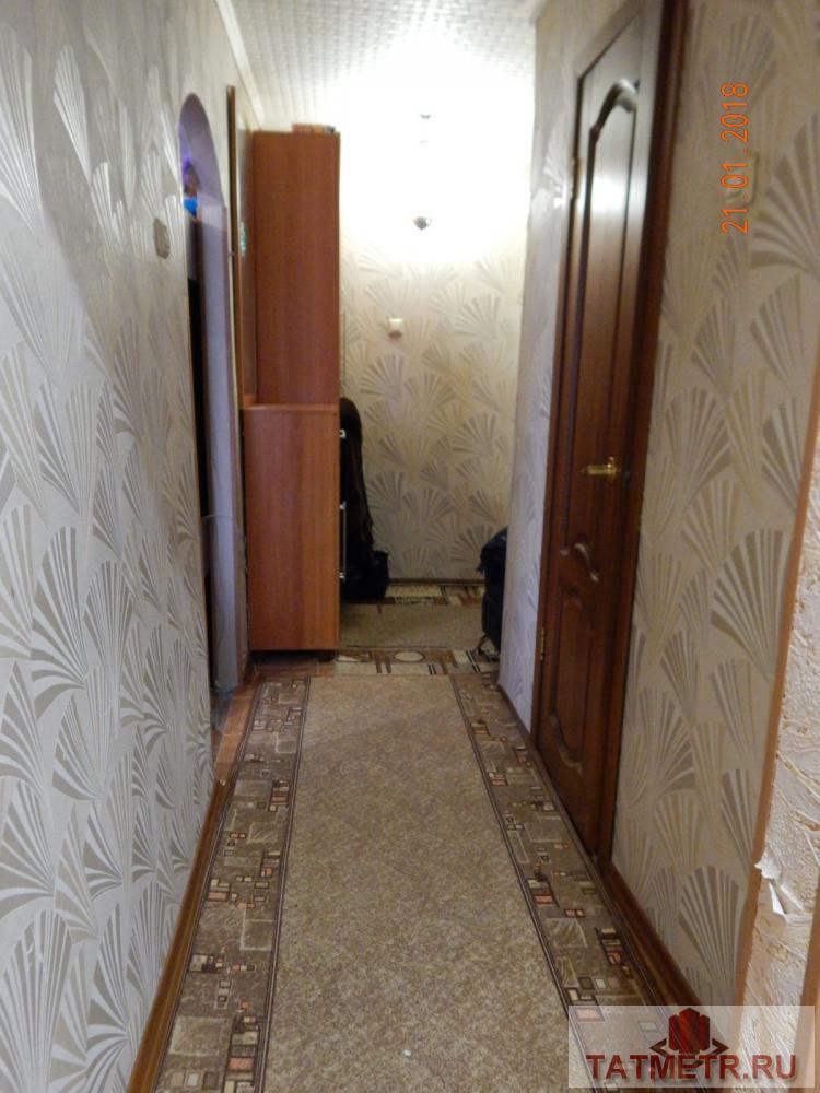 Продажа / Квартиры, Зеленодольск, Столичная улица, 1 590 000 Продаю замечательную 1-комнатную квартиру с лоджией 8 метров. Дом крупнопанельный, внутриквартирные перегородки... - 6