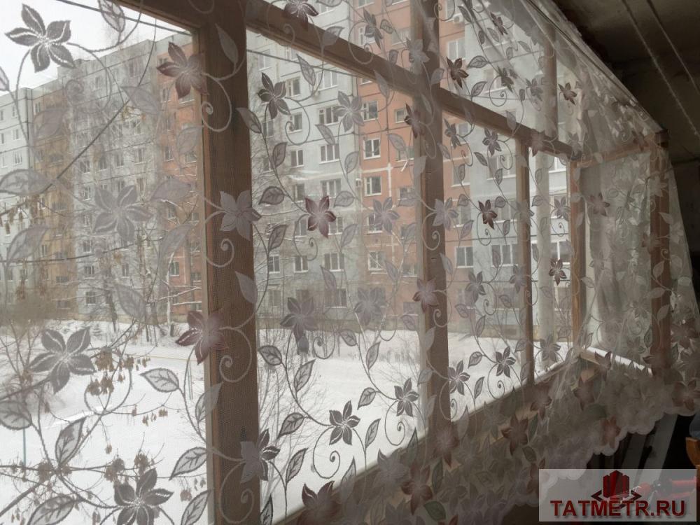 Продажа / Квартиры, Казань, Адоратского улица, 2 550 000 Продается однокомнатная квартира, расположена по адресу: г. Казань, Ново-Савиновский район, ул.. Адоратского, д. 53.... - 16
