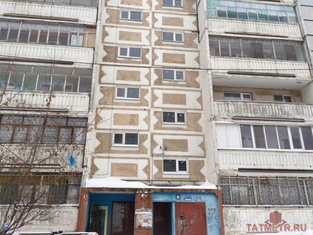 Продажа / Квартиры, Казань, Адоратского улица, 2 550 000 Продается однокомнатная квартира, расположена по адресу: г. Казань, Ново-Савиновский район, ул.. Адоратского, д. 53.... - 18