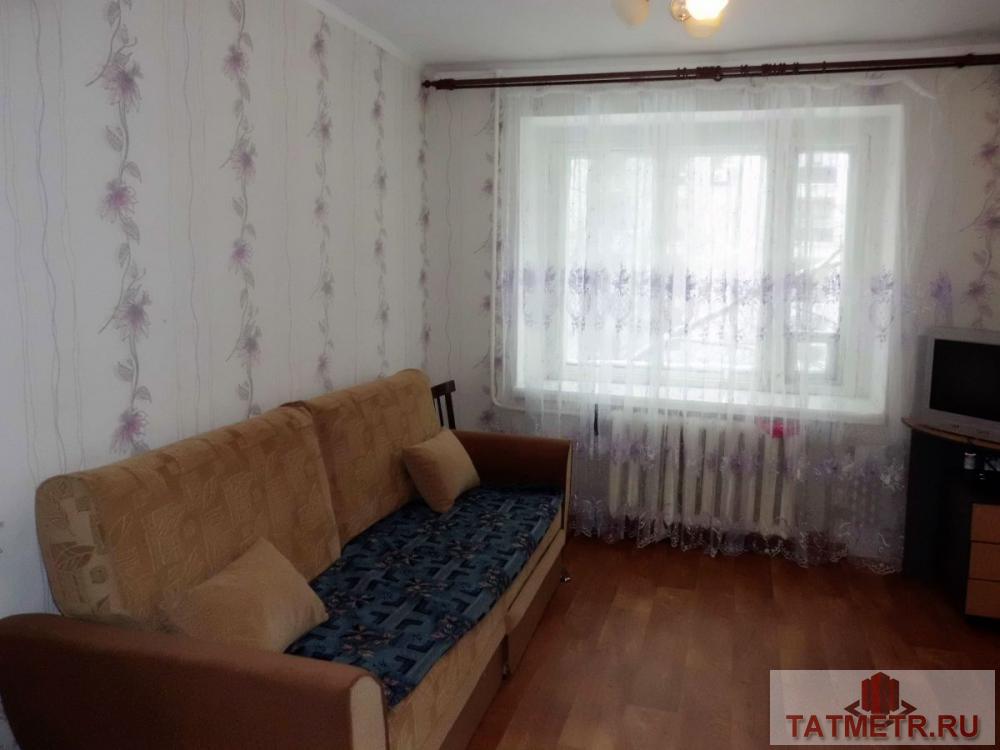 Продажа / Комнаты, Казань, Рихарда Зорге улица, 1 290 000 Продается хорошая комната в кирпичном доме, дом расположен в уютном обжитом районе, в близости детских садов, школ,... - 1