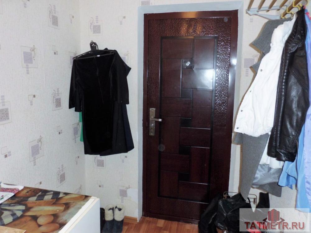 Продажа / Комнаты, Казань, Рихарда Зорге улица, 1 290 000 Продается хорошая комната в кирпичном доме, дом расположен в уютном обжитом районе, в близости детских садов, школ,... - 4