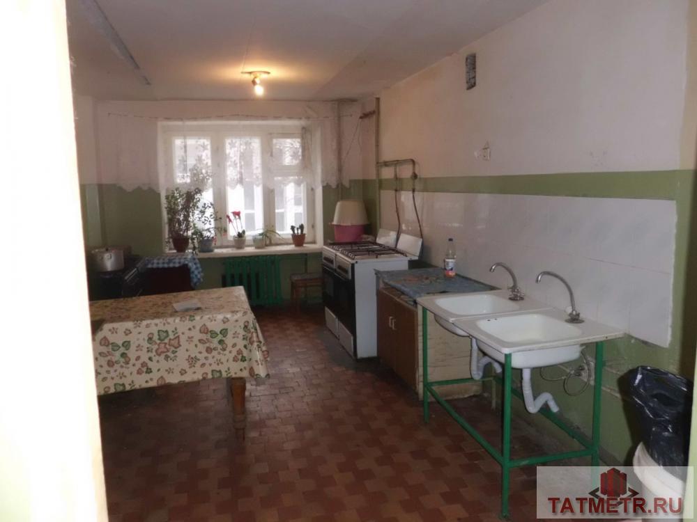 Продажа / Комнаты, Казань, Рихарда Зорге улица, 1 290 000 Продается хорошая комната в кирпичном доме, дом расположен в уютном обжитом районе, в близости детских садов, школ,... - 7