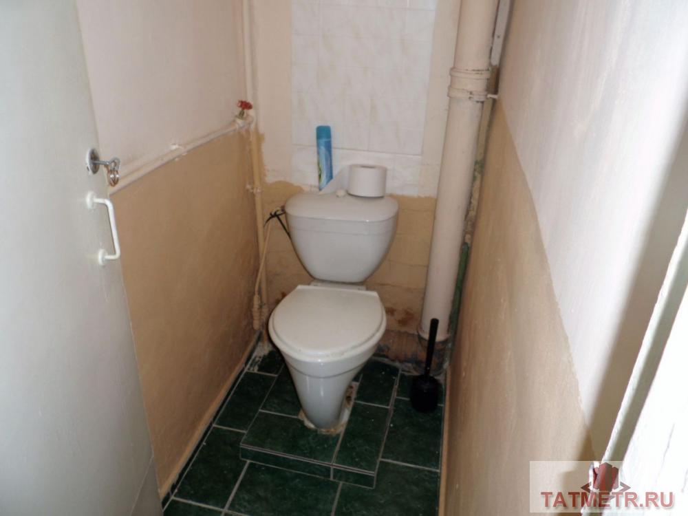Продажа / Комнаты, Казань, Рихарда Зорге улица, 1 290 000 Продается хорошая комната в кирпичном доме, дом расположен в уютном обжитом районе, в близости детских садов, школ,... - 9