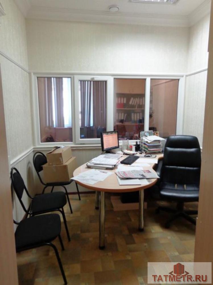 Коммерческая / Продажа / Офисы, Казань, Дзержинского улица, 12 000 000 Продаю офис 2/6 в центре Казани в новом 2011 г. многофункциональном здании (торгово-офисные помещения. жилые... - 2