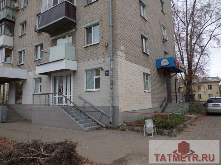 Коммерческая / Продажа / Офисы, Казань, Восстания улица, 4 000 000 Восстания, 20. Продается 3-комнатная квартира с хорошим офисным ремонтом, установлена охранная система сигнализации,... - 9