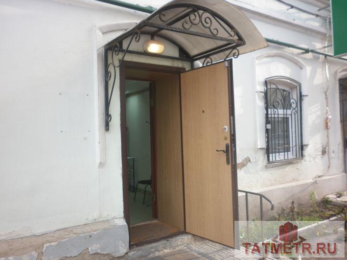 Коммерческая / Продажа / Офисы, Казань, Карла Маркса улица, 3 100 000 Офисное помещение 40кв, исторический центр города.Отдельный вход, круглосуточный доступ, видеонаблюдение, стоянка.... - 3