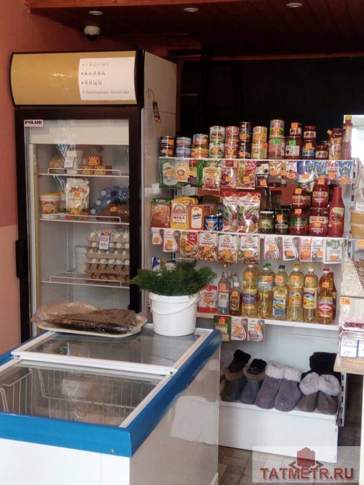 Коммерческая / Продажа / Торговые помещения, Казань, Достоевского улица, 2 590 000 Продается торговое помещение на 1 этаже жилого дома. Готовый бизнес приносящий ежемесячный доход с... - 3